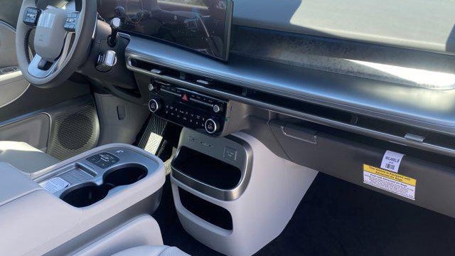 2026 Hyundai IONIQ 9 Performance Calligraphy