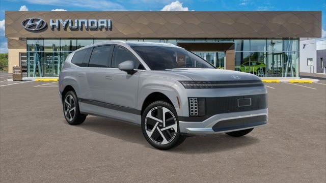 2026 Hyundai IONIQ 9 Performance Calligraphy