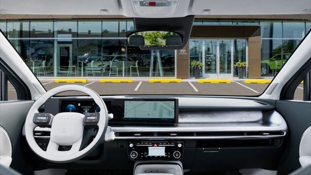 2026 Hyundai IONIQ 9 Performance Calligraphy