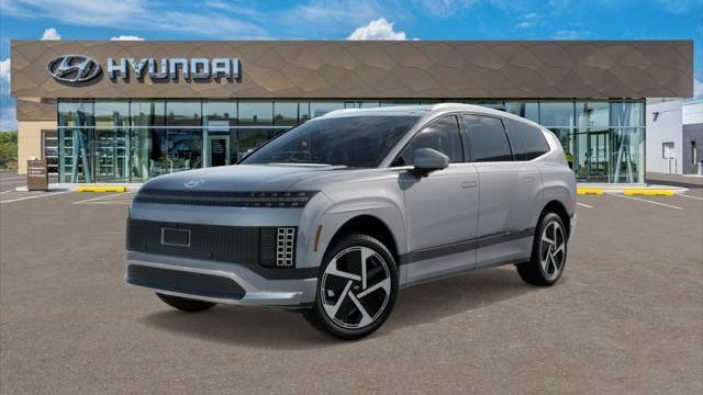 Preowned 2026 Hyundai IONIQ 9 Performance Calligraphy for Sale