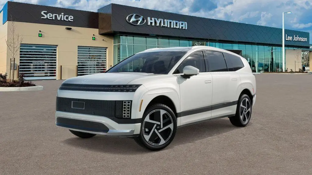 Preowned 2026 Hyundai IONIQ 9 Performance Calligraphy for Sale