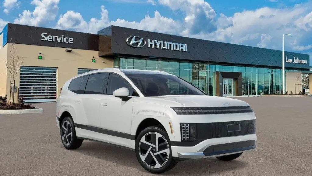 2026 Hyundai IONIQ 9 Performance Calligraphy
