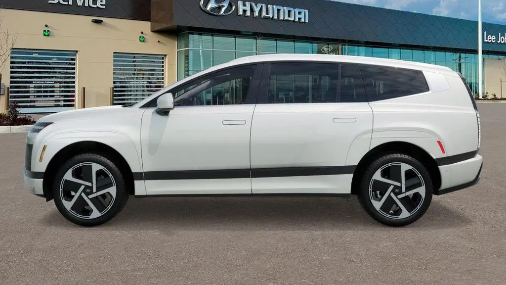 2026 Hyundai IONIQ 9 Performance Calligraphy