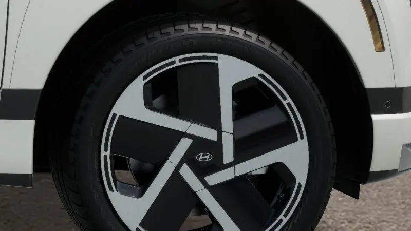 2026 Hyundai IONIQ 9 Performance Calligraphy