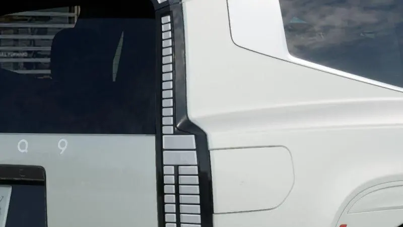2026 Hyundai IONIQ 9 Performance Calligraphy