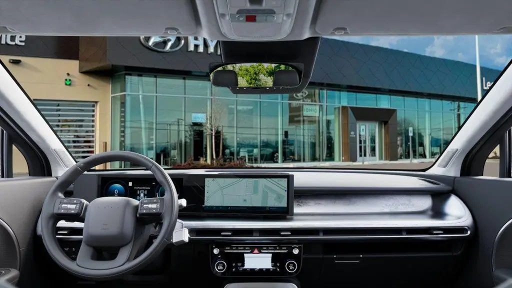 2026 Hyundai IONIQ 9 Performance Calligraphy