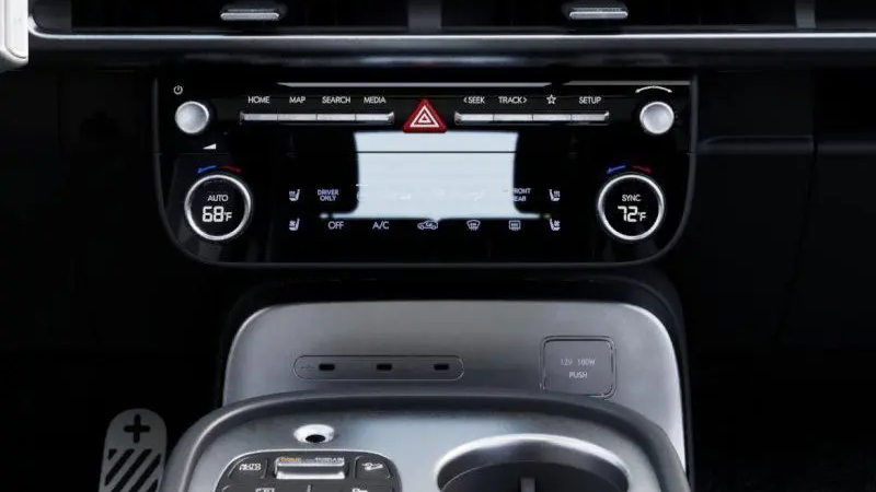2026 Hyundai IONIQ 9 Performance Calligraphy