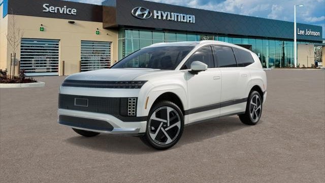 Preowned 2026 Hyundai IONIQ 9 Performance Calligraphy for Sale