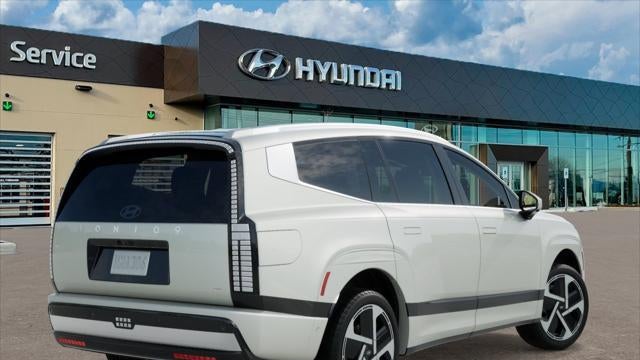 2026 Hyundai IONIQ 9 Performance Calligraphy