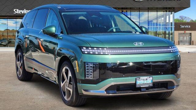 2026 Hyundai IONIQ 9 Performance Calligraphy