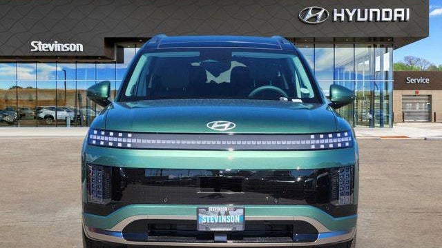 2026 Hyundai IONIQ 9 Performance Calligraphy