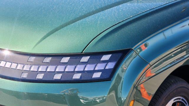2026 Hyundai IONIQ 9 Performance Calligraphy
