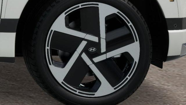2026 Hyundai IONIQ 9 Performance Calligraphy