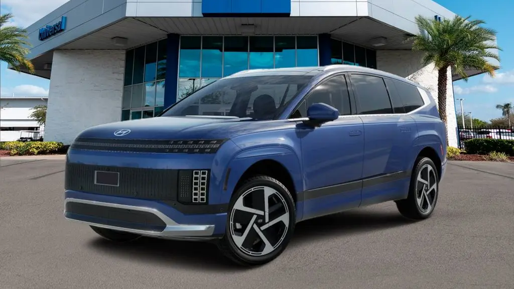 Preowned 2026 Hyundai IONIQ 9 Performance Calligraphy for Sale
