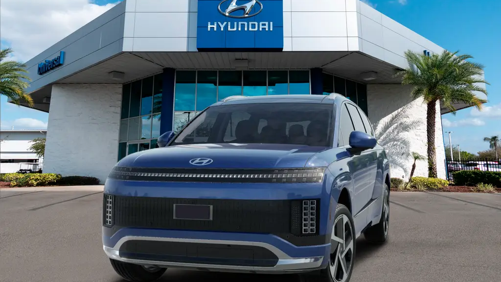 2026 Hyundai IONIQ 9 Performance Calligraphy