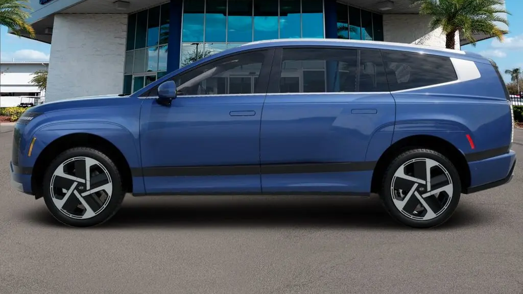 2026 Hyundai IONIQ 9 Performance Calligraphy