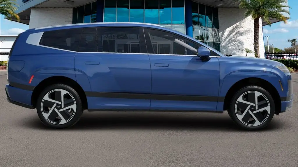 2026 Hyundai IONIQ 9 Performance Calligraphy