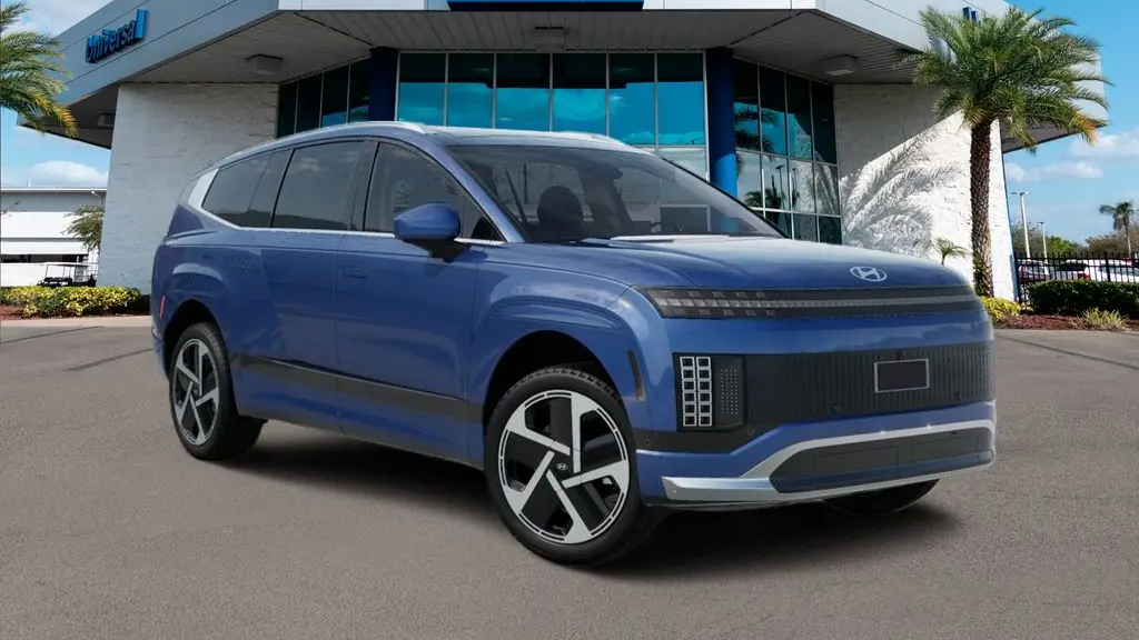 2026 Hyundai IONIQ 9 Performance Calligraphy