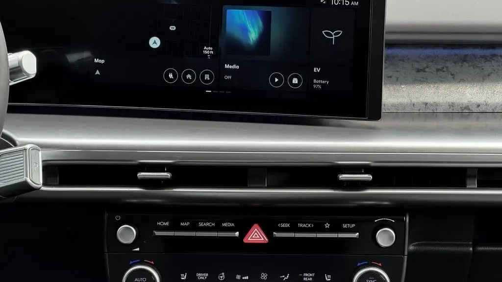 2026 Hyundai IONIQ 9 Performance Calligraphy