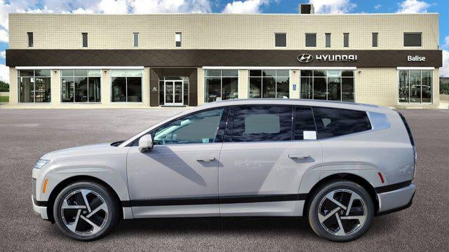 2026 Hyundai IONIQ 9 Performance Calligraphy