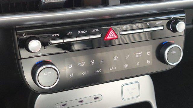 2026 Hyundai IONIQ 9 Performance Calligraphy