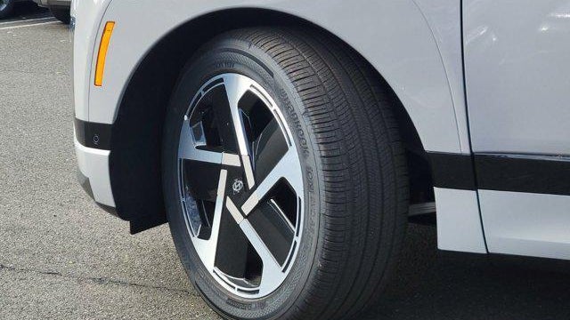 2026 Hyundai IONIQ 9 Performance Calligraphy