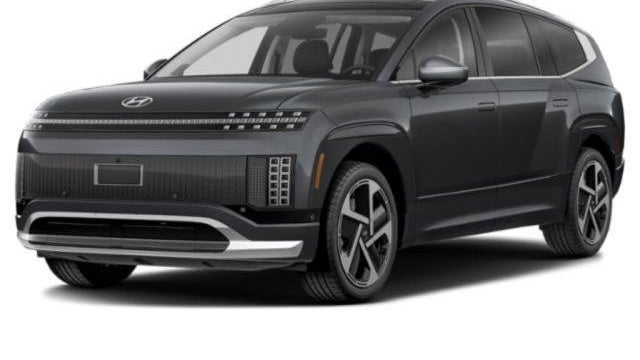 Preowned 2026 Hyundai IONIQ 9 Performance Calligraphy for Sale