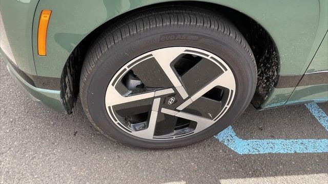 2026 Hyundai IONIQ 9 Performance Calligraphy