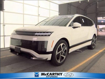 2026 Hyundai Ioniq 9 AWD Performance Calligraphy 4DR SUV