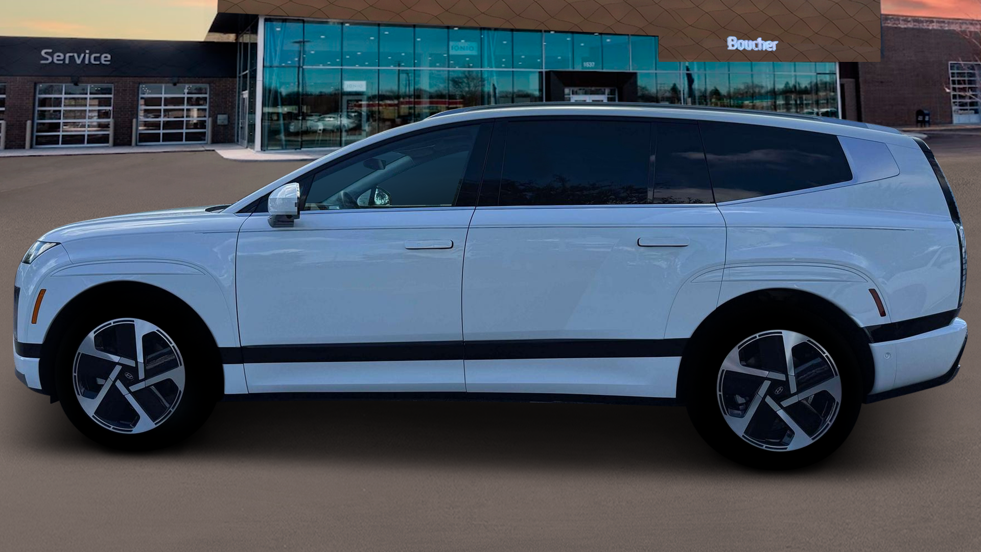 2026 Hyundai IONIQ 9 Performance Calligraphy