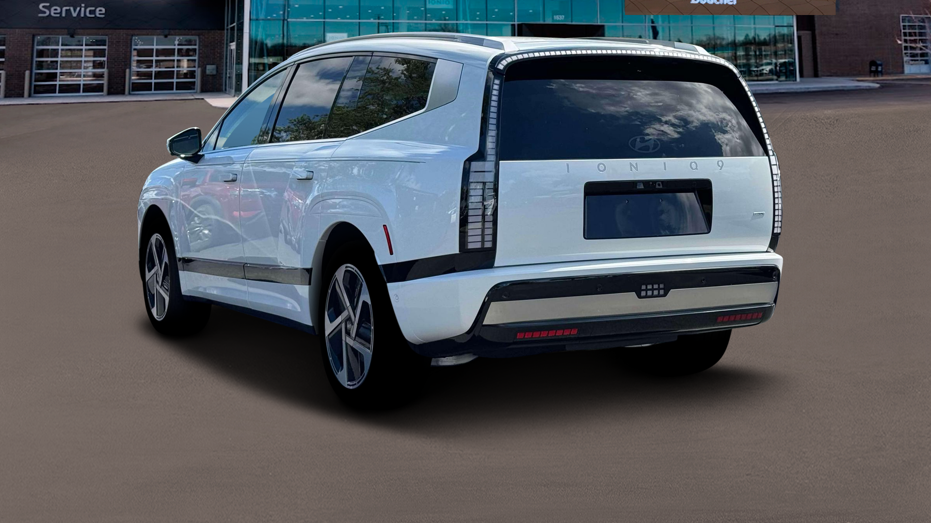 2026 Hyundai IONIQ 9 Performance Calligraphy