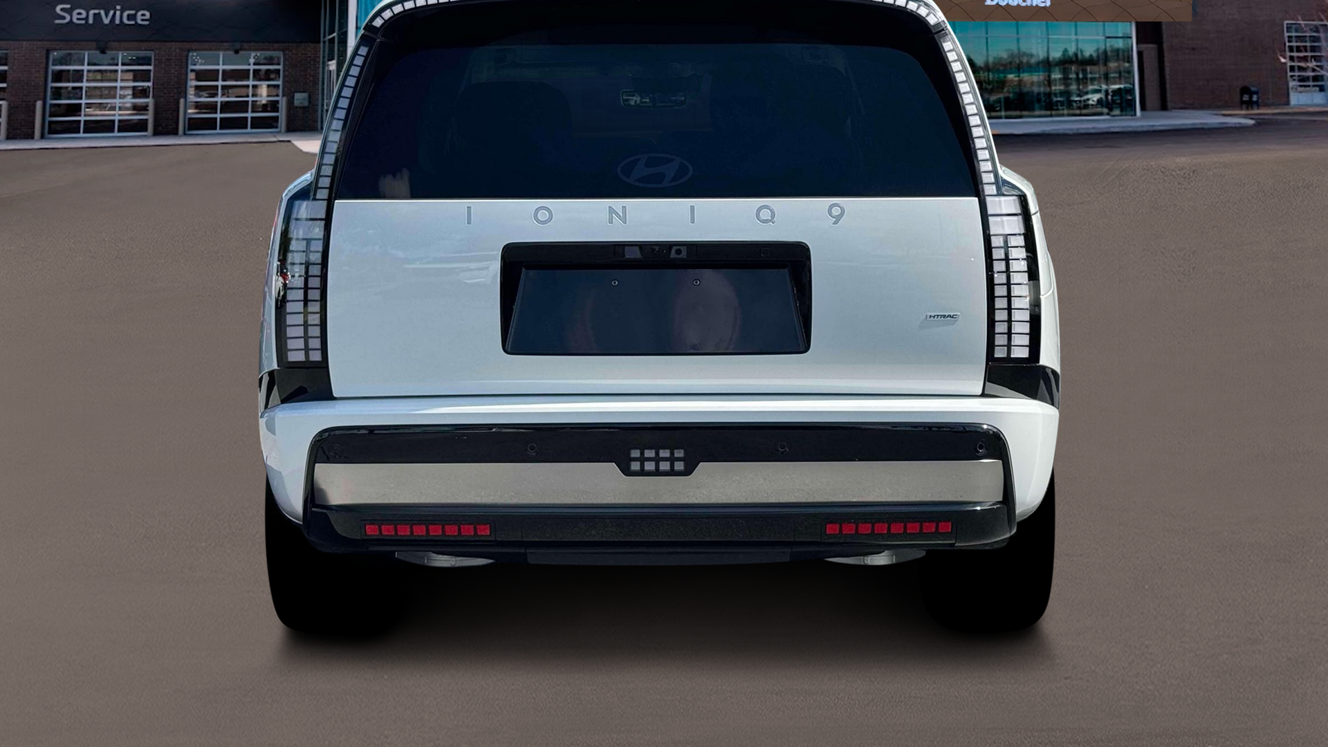 2026 Hyundai IONIQ 9 Performance Calligraphy