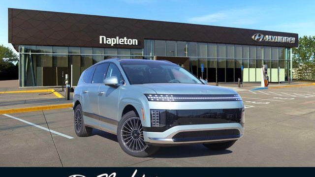 Preowned 2026 Hyundai IONIQ 9 Performance Calligraphy Design for Sale