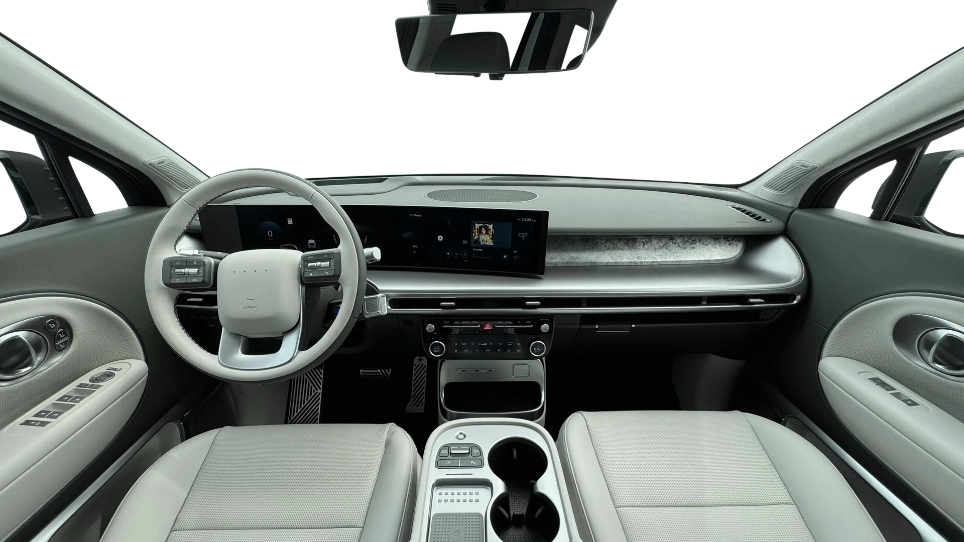 2026 Hyundai IONIQ 9 Performance Calligraphy Design