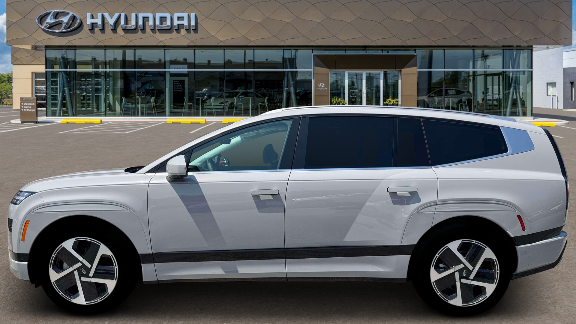 2026 Hyundai IONIQ 9 Performance Calligraphy