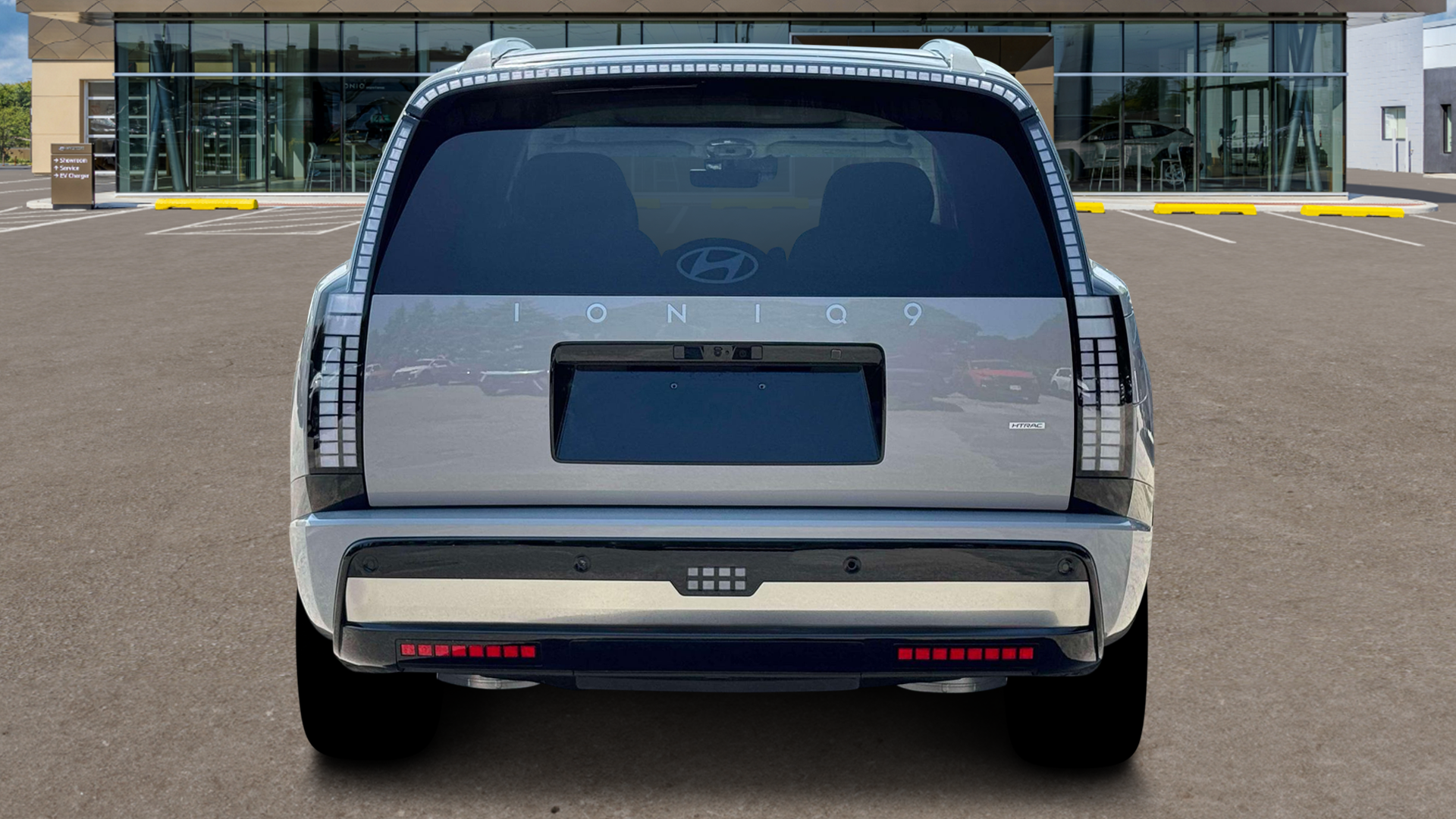 2026 Hyundai IONIQ 9 Performance Calligraphy