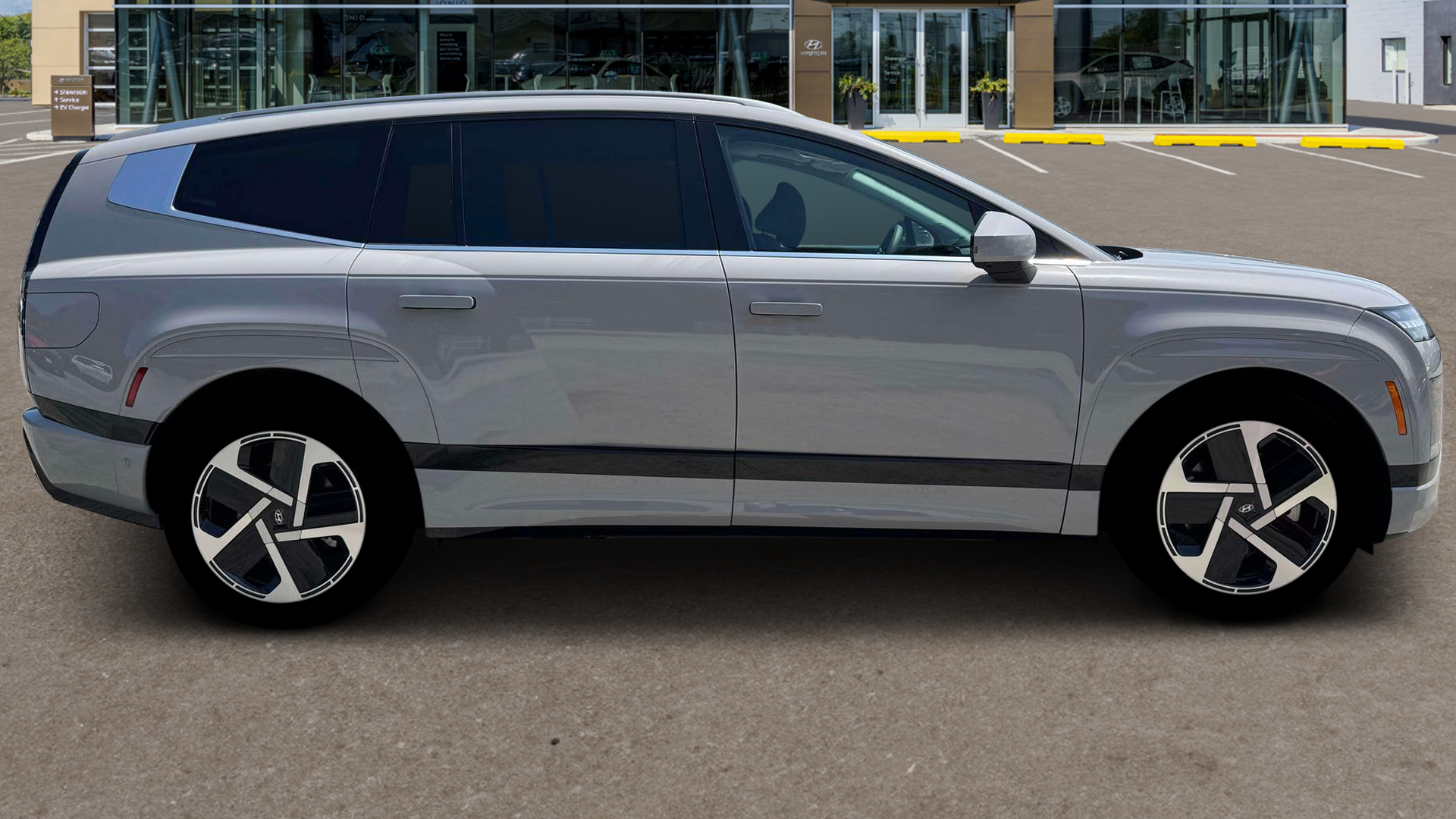 2026 Hyundai IONIQ 9 Performance Calligraphy