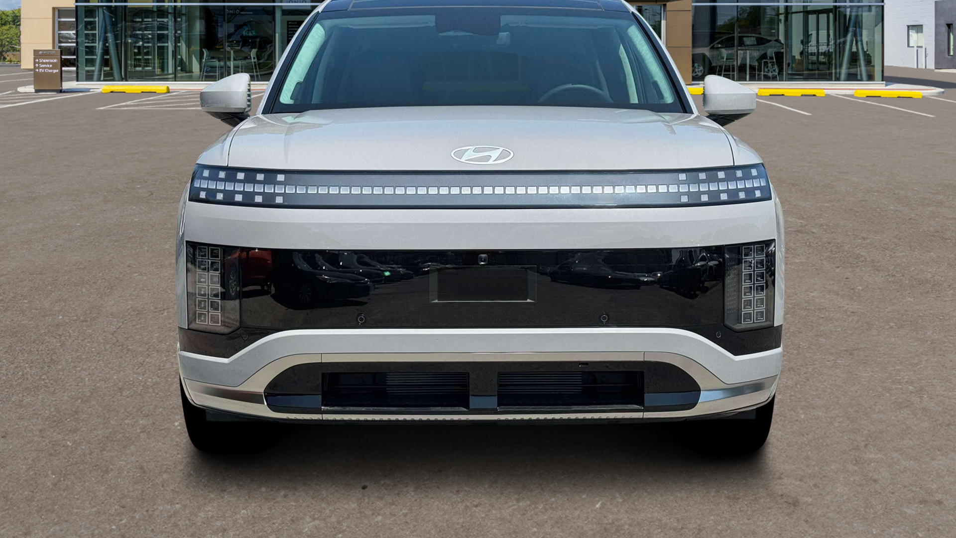 2026 Hyundai IONIQ 9 Performance Calligraphy
