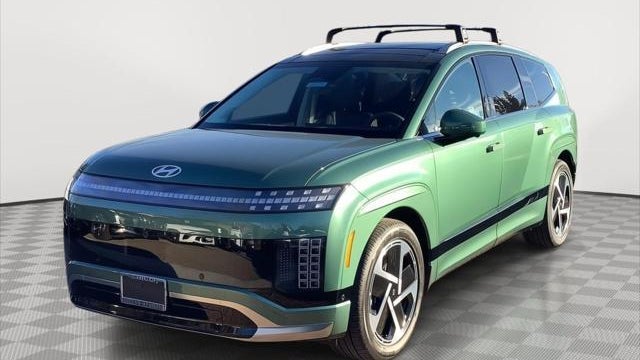 Preowned 2026 Hyundai IONIQ 9 Performance Calligraphy for Sale