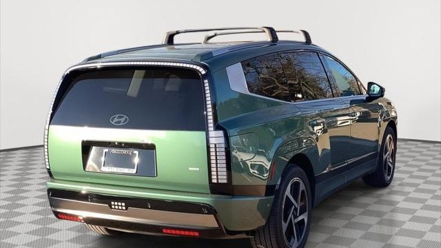 2026 Hyundai IONIQ 9 Performance Calligraphy