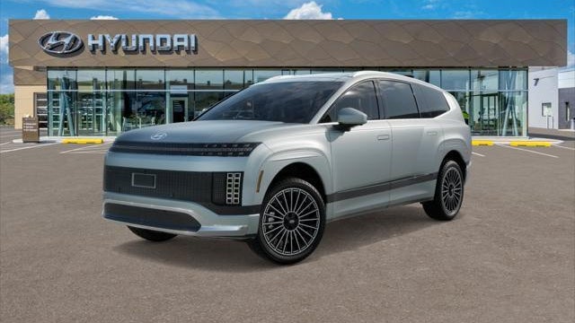 Preowned 2026 Hyundai IONIQ 9 Performance Calligraphy Design for Sale