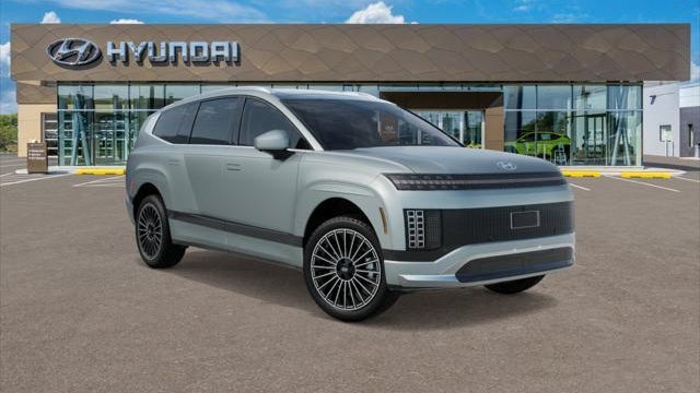 2026 Hyundai IONIQ 9 Performance Calligraphy Design