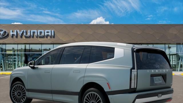 2026 Hyundai IONIQ 9 Performance Calligraphy Design