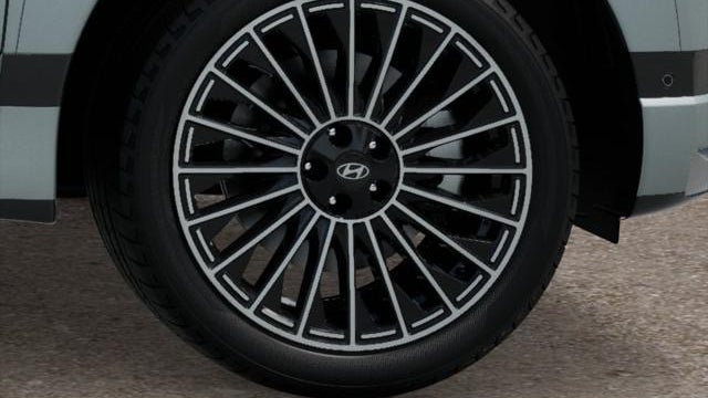 2026 Hyundai IONIQ 9 Performance Calligraphy Design
