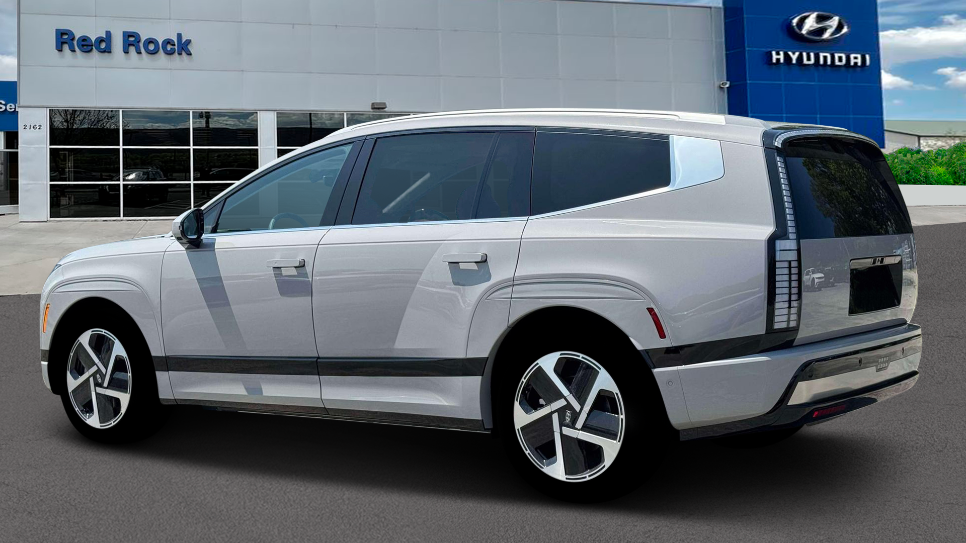 2026 Hyundai IONIQ 9 Performance Calligraphy