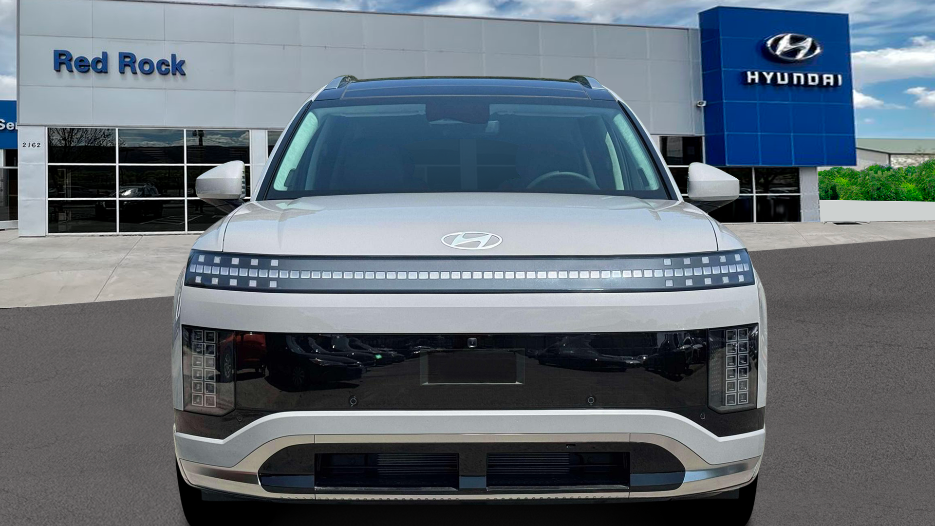 2026 Hyundai IONIQ 9 Performance Calligraphy
