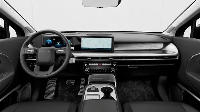 2026 Hyundai IONIQ 9 Performance Calligraphy