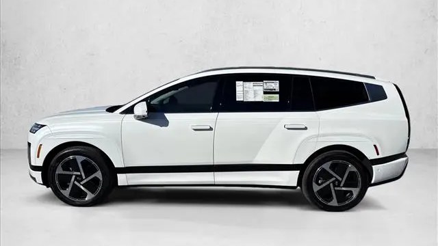 2026 Hyundai IONIQ 9 Performance Calligraphy