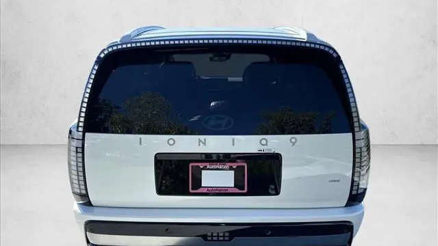 2026 Hyundai IONIQ 9 Performance Calligraphy