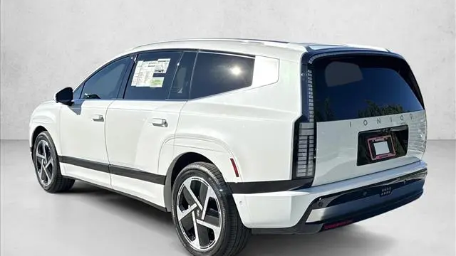 2026 Hyundai IONIQ 9 Performance Calligraphy